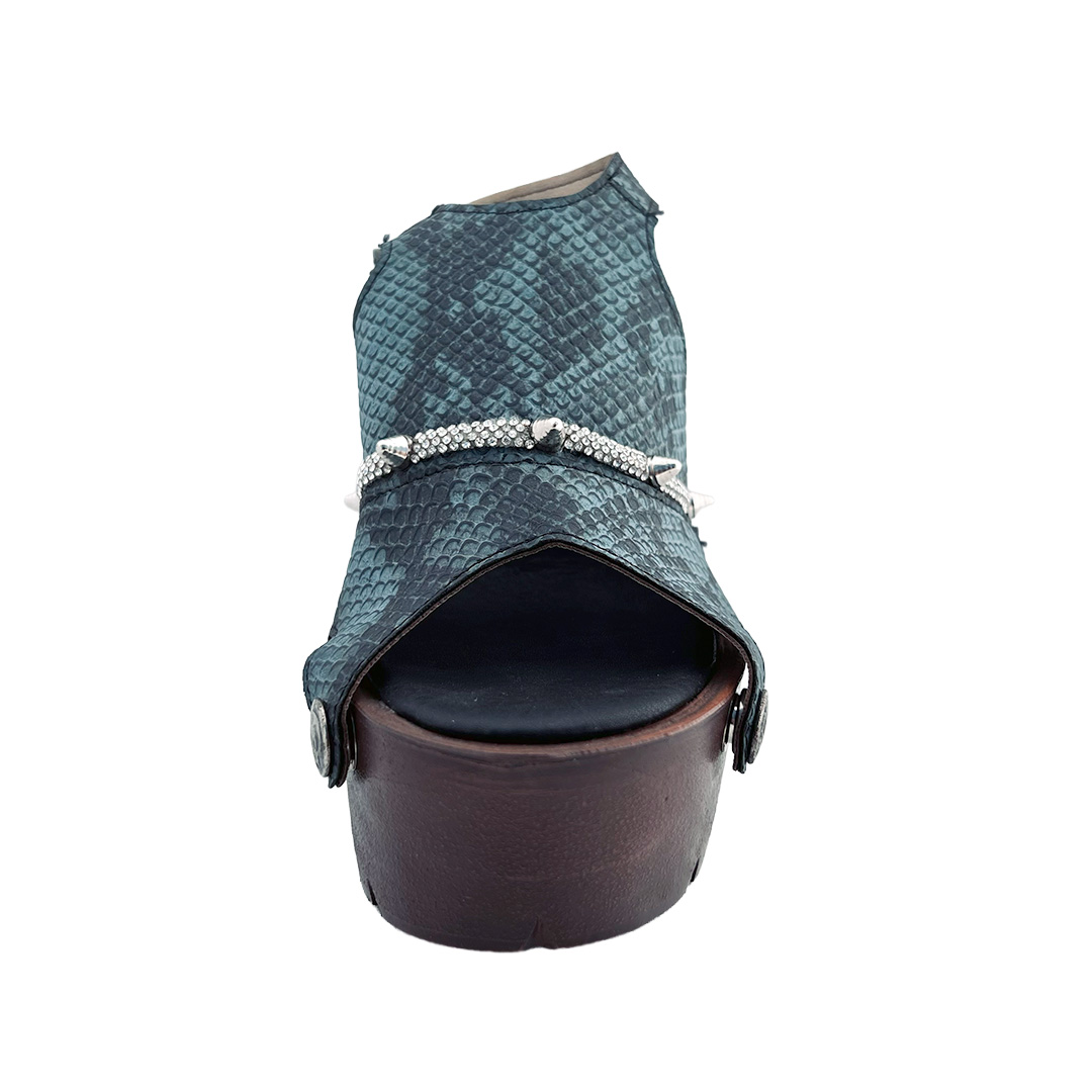 Café High Platform Snake Stamp