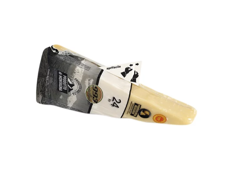 Queso Parmigiano Reggiano Cavola 24 m