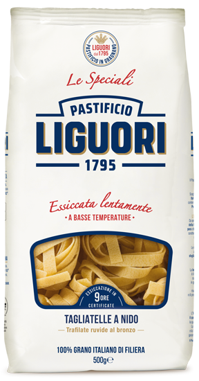 Pasta TAGLIATELLE NIDI ALL´UOVO