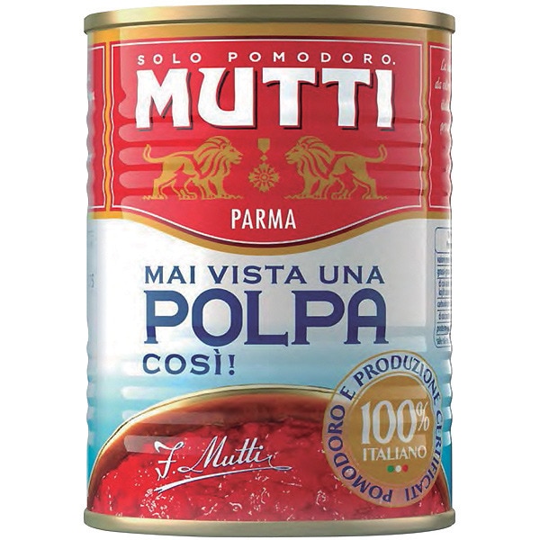 Tomate Polpa Mutti