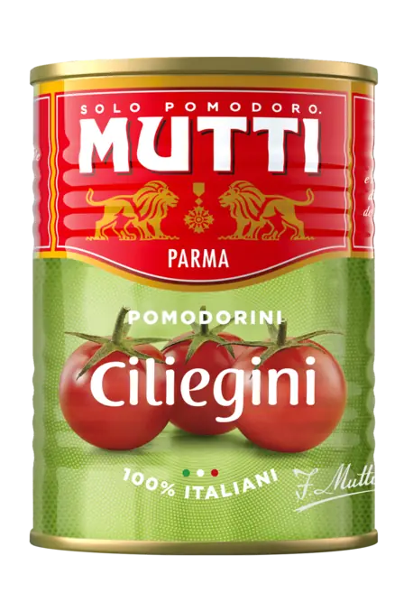 Tomate Pomodorini Mutti