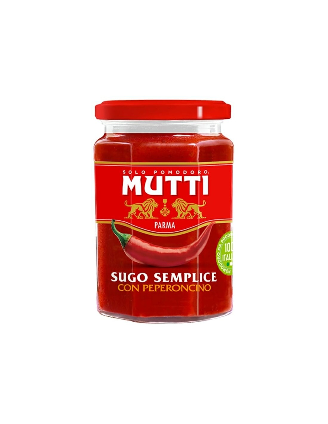 Tomate Sugo Peperoncino Mutti
