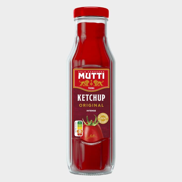 Tomate Ketchup Mutti