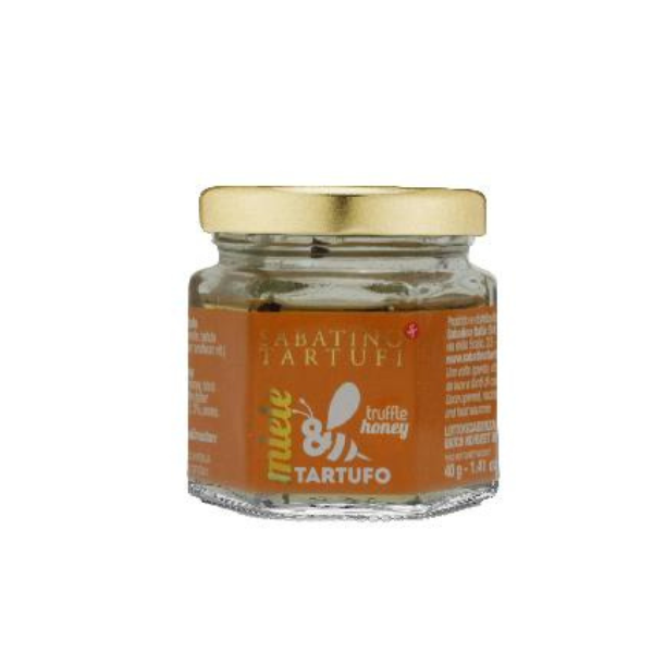 Miel Tartufo Nero Sabatino