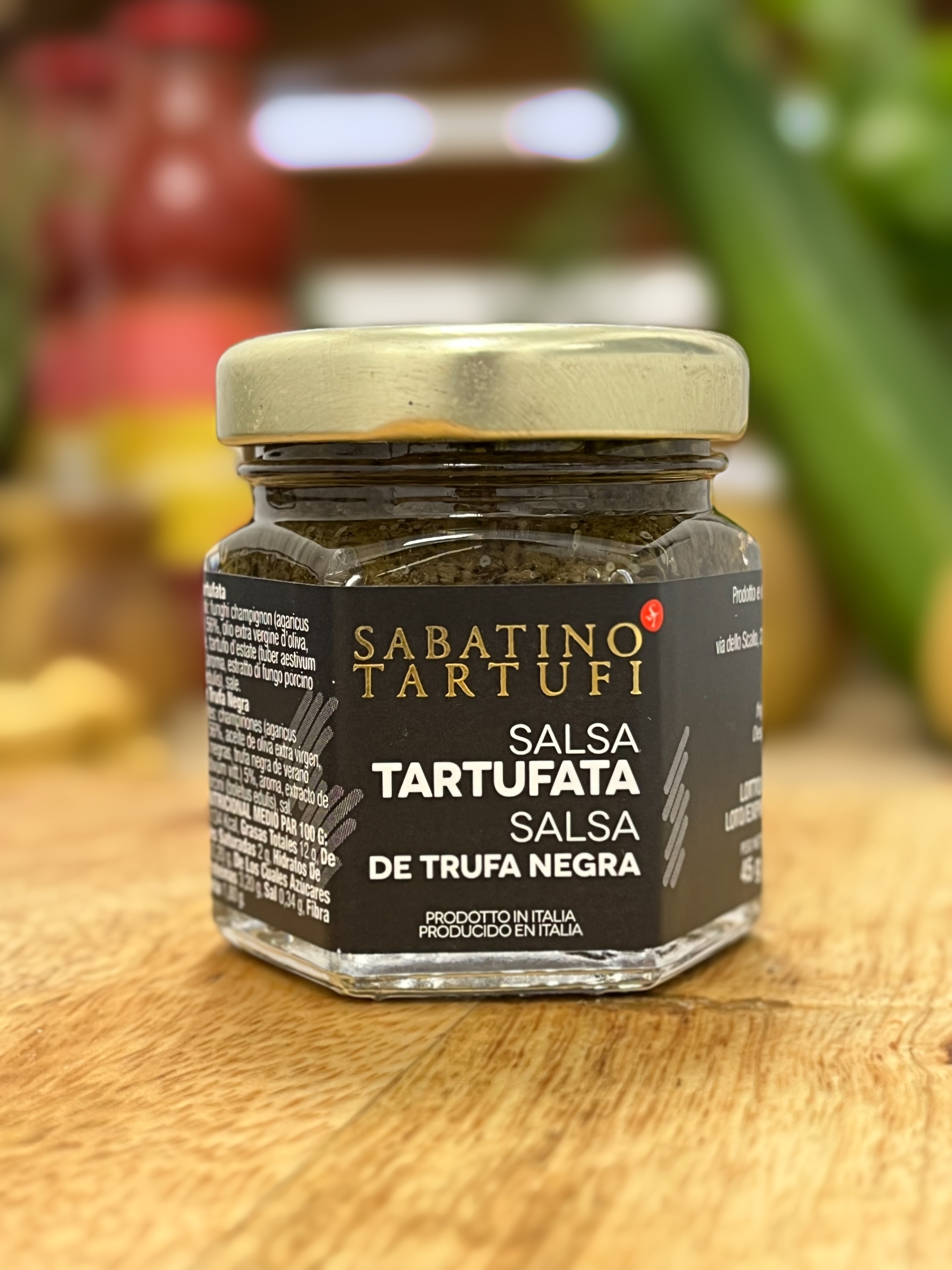 Salsa Tartufata Sabatino