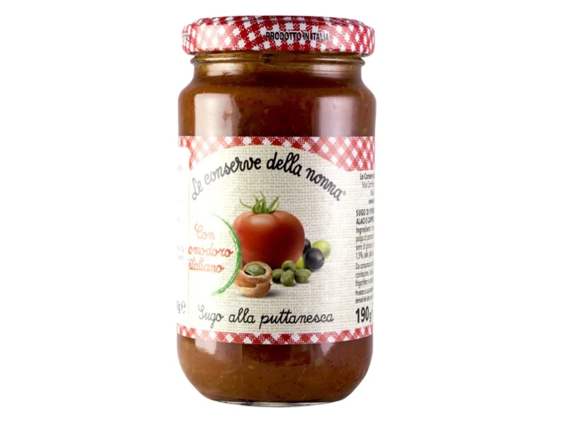 Salsa Puttanesca CDN