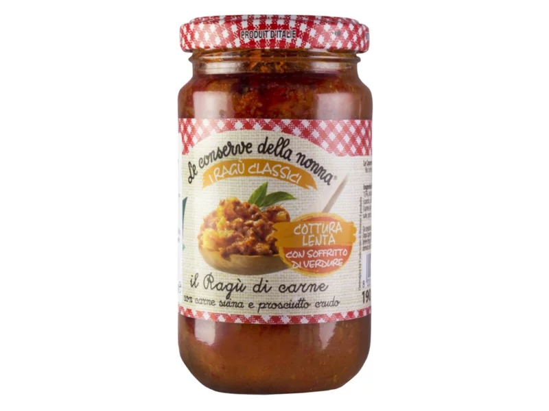 Salsa Ragu Bolognese CDN