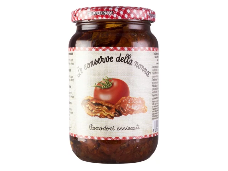 Tomates Pomodori Secchi CDN