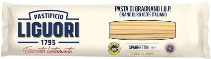 Pasta SPAGHETTINI N.2 BRONZO IGP