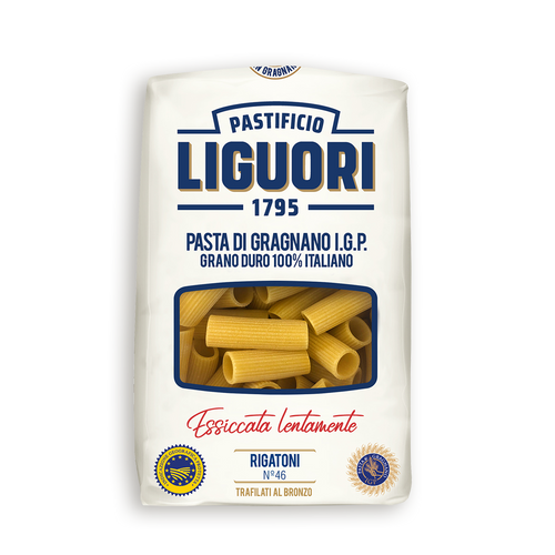Pasta RIGATONI N.46 IGP