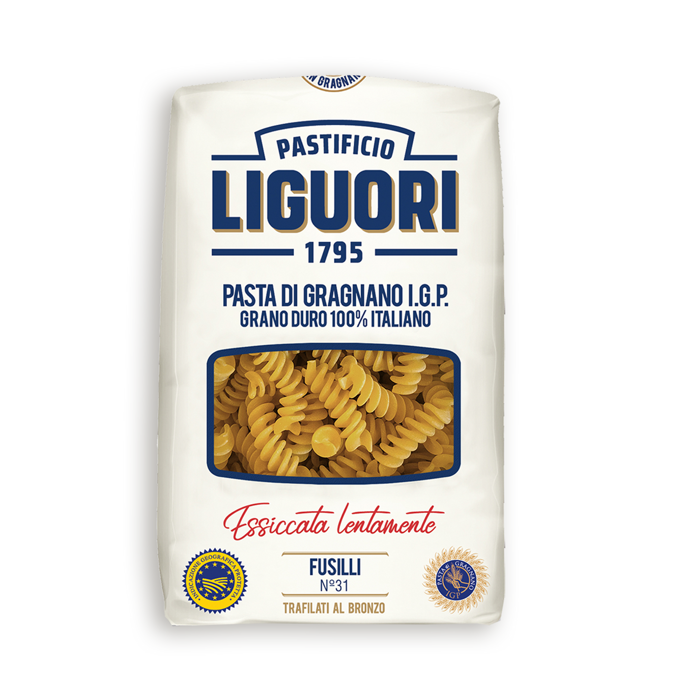Pasta FUSILLI N.31 IGP