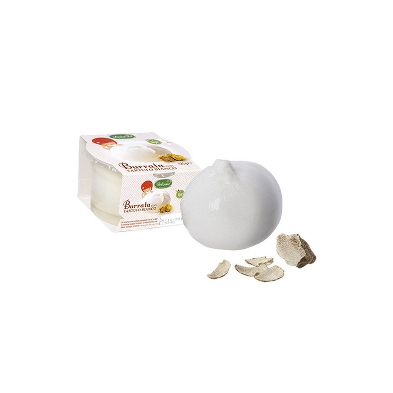 Queso Burratina Tartufo Deliziosa