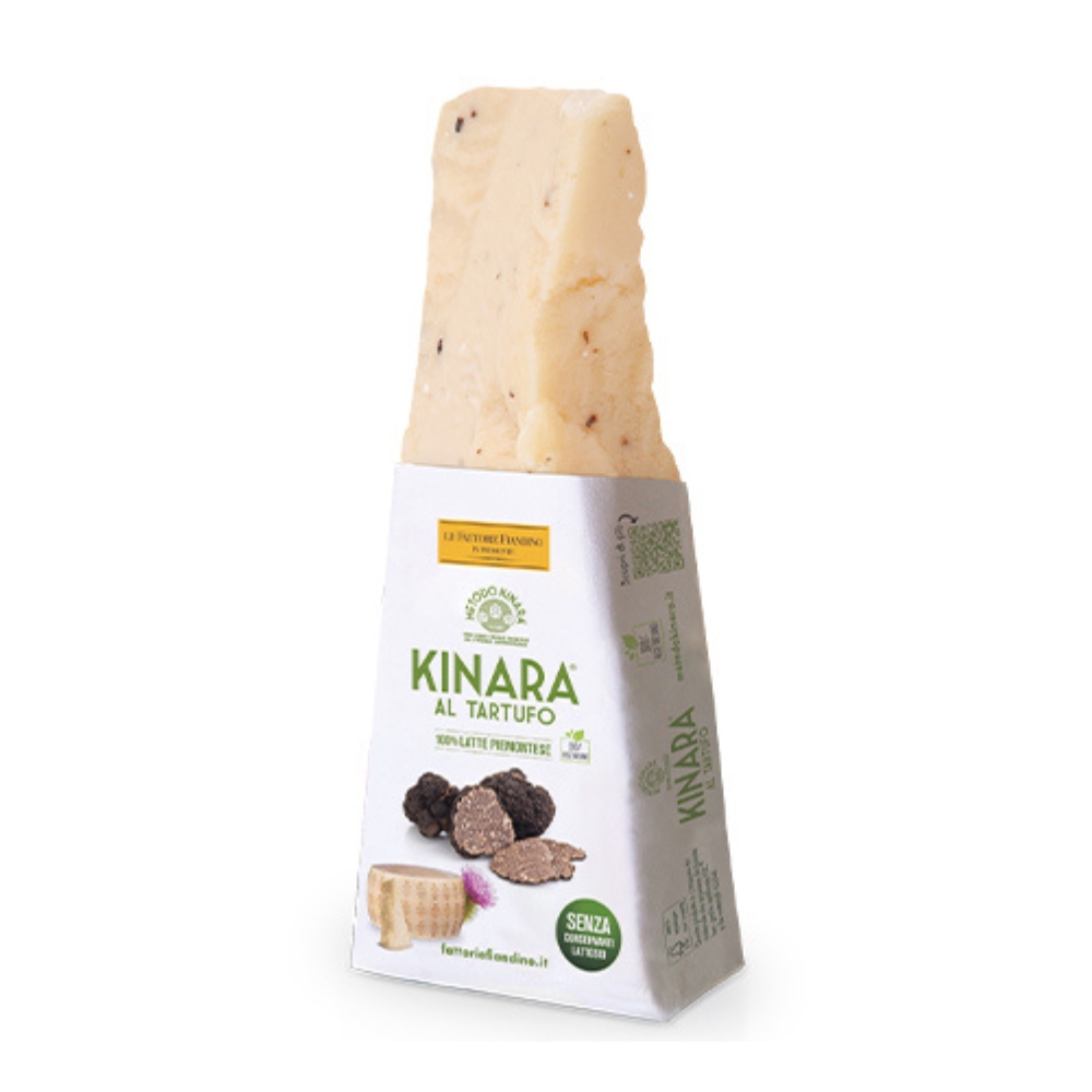 Queso Kinara Tartufo Fiandino