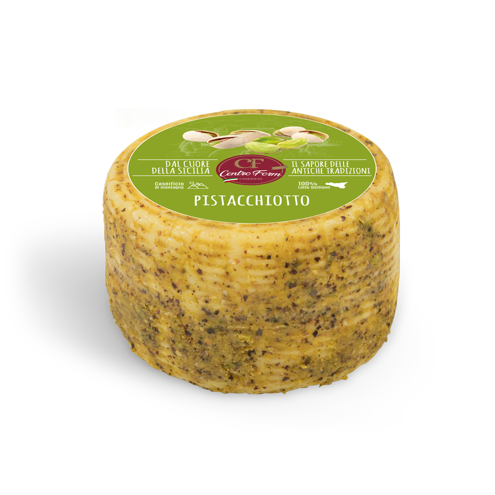 Queso Pistacchiotto Centro Form