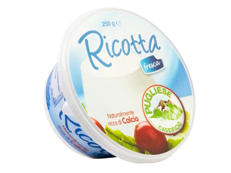 Queso Ricotta C.Pugliese