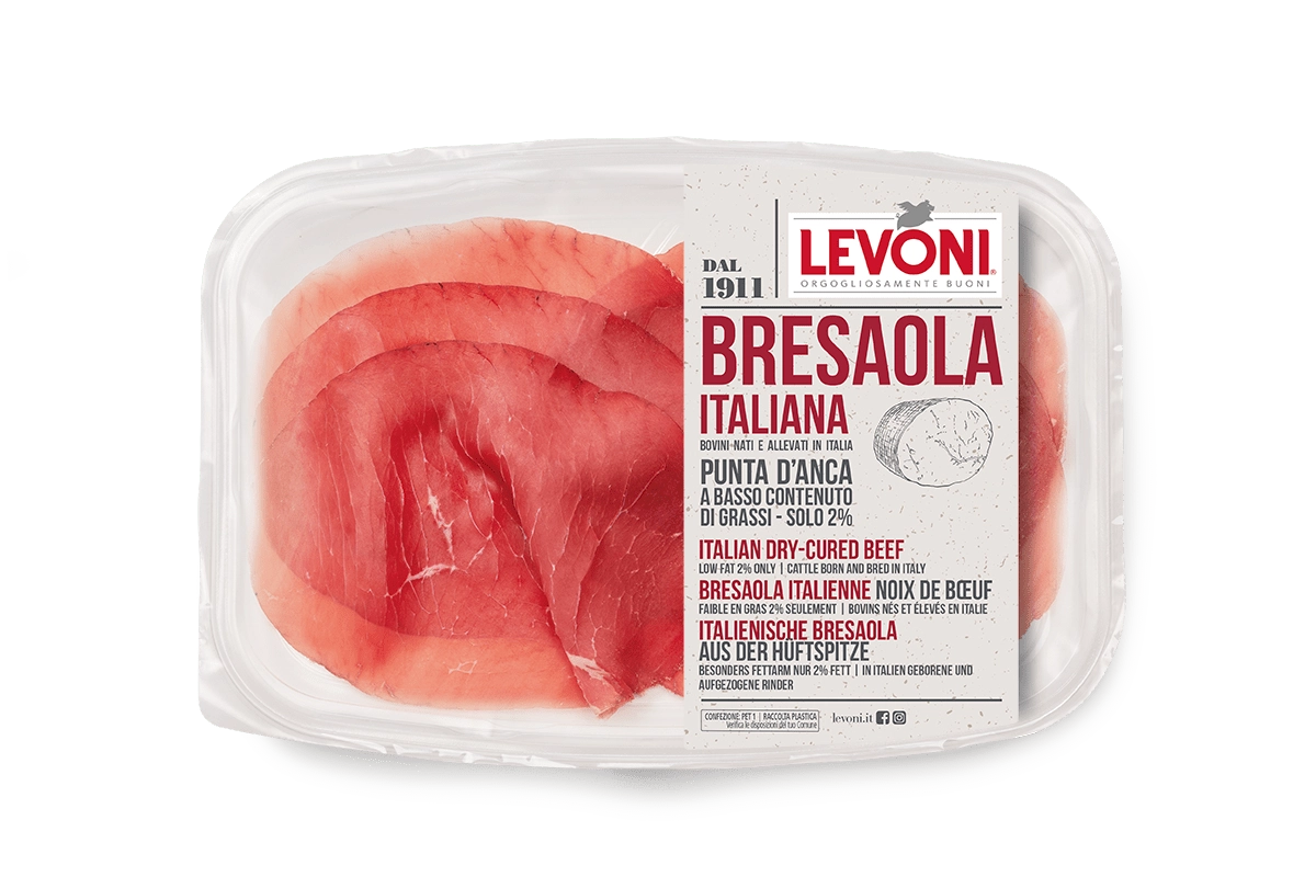 Bresaola Levoni