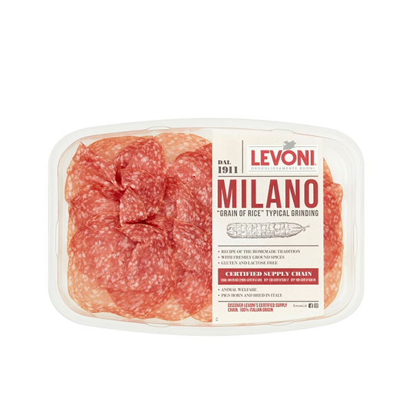 Salami Milan Levoni
