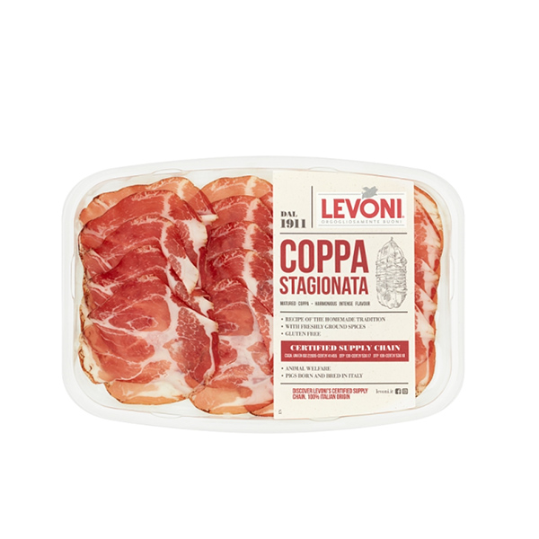 Coppa Stagionata Levoni