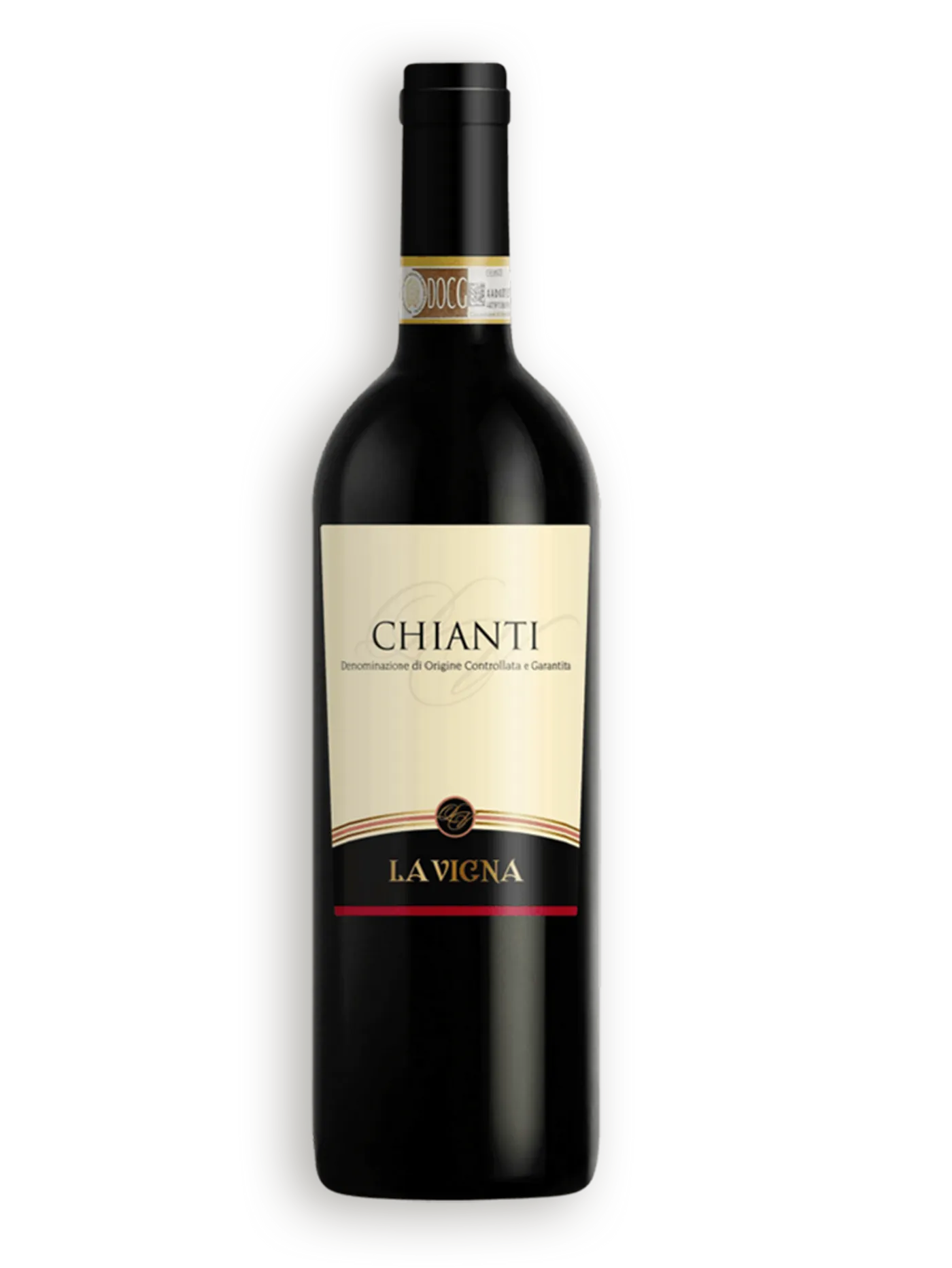 Vino tinto CHIANTI LA VIGNA TOSCANA