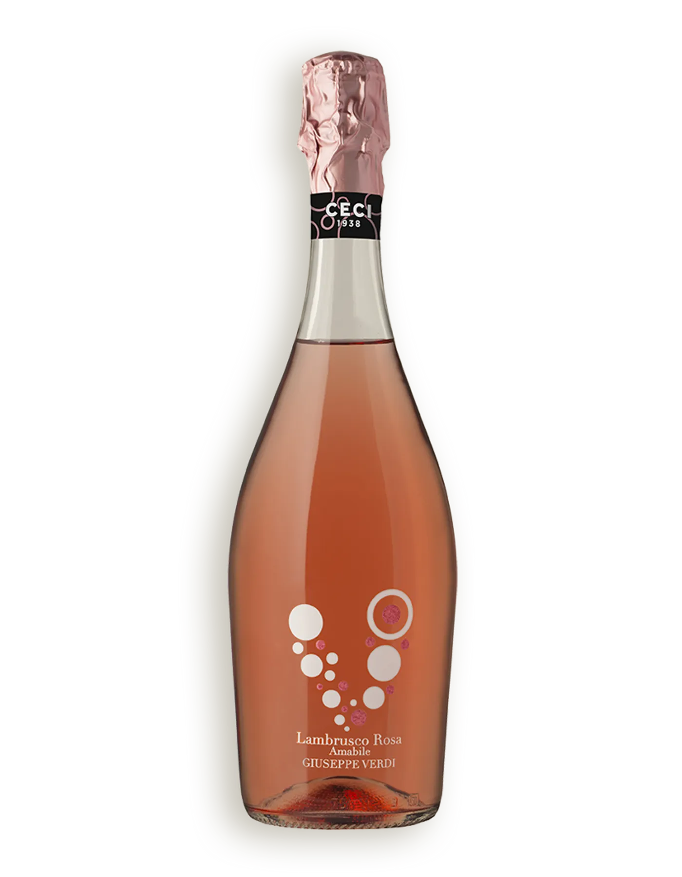 Lambrusco Rosado Giuseppe Verdi