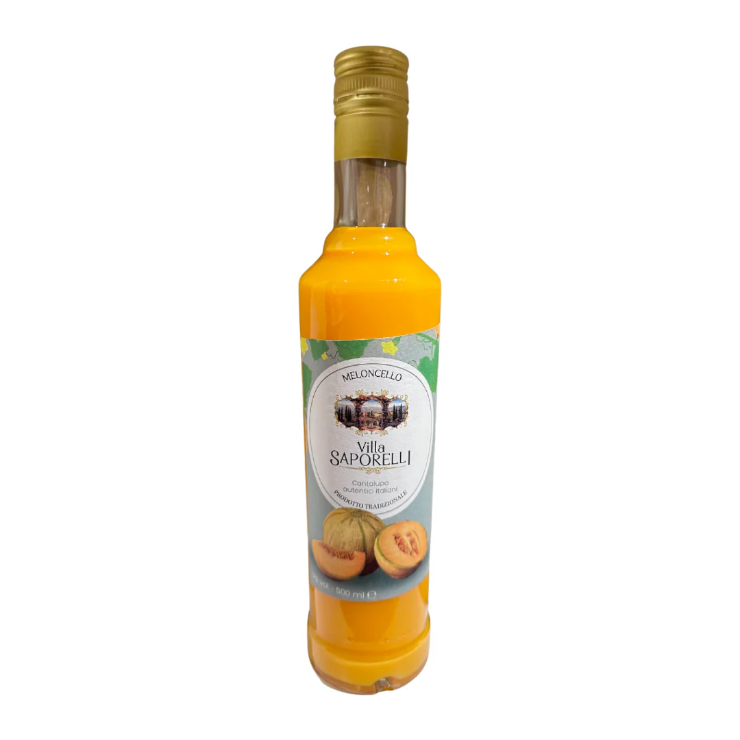 Meloncello Saporelli 50 cl