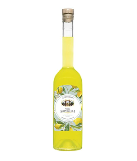 Limoncello Saporelli 50 cl