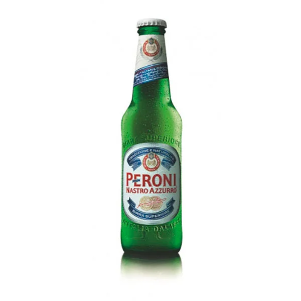Cerveza Peroni Nastro Azzurro 33 cl