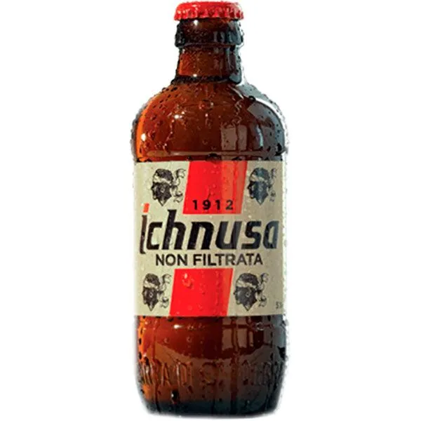 Cerveza Inchusa non filtrata 33 cl