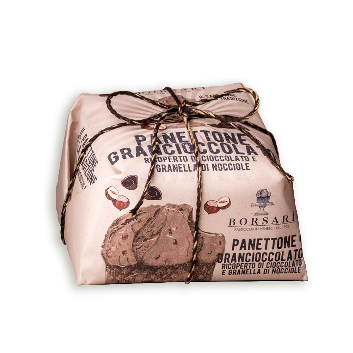 PANETTONE GRAN CIOCCOLATO