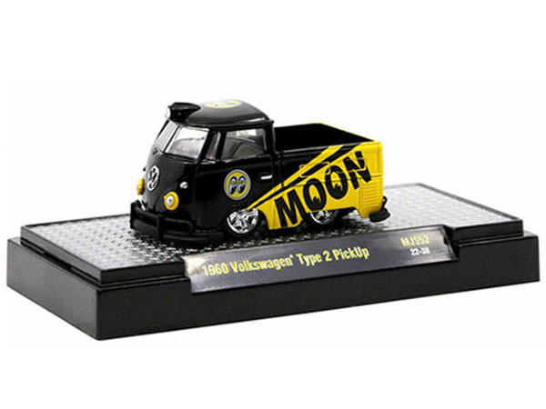 VW BUS PICKUP MOONEYES