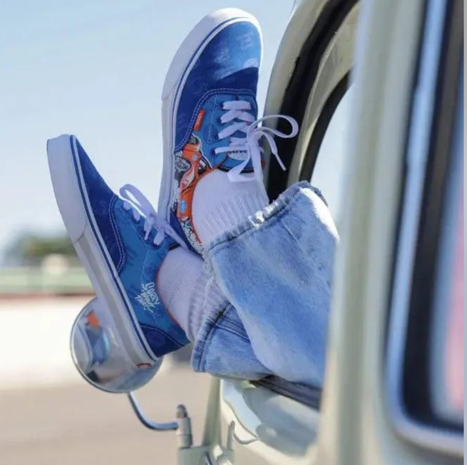 VANS New Custom Era x EMPI