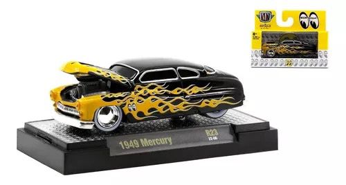 M2 1949 Mercury Mooneyes