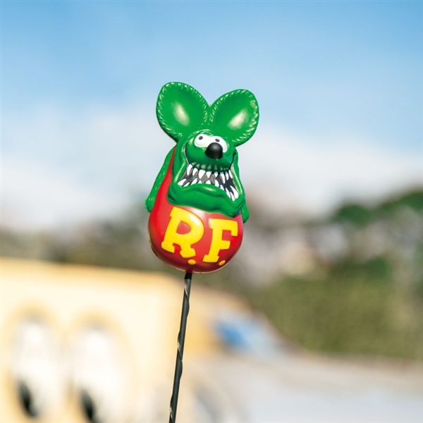 RAT FINK ANTENA TOPPER BODY FOAM