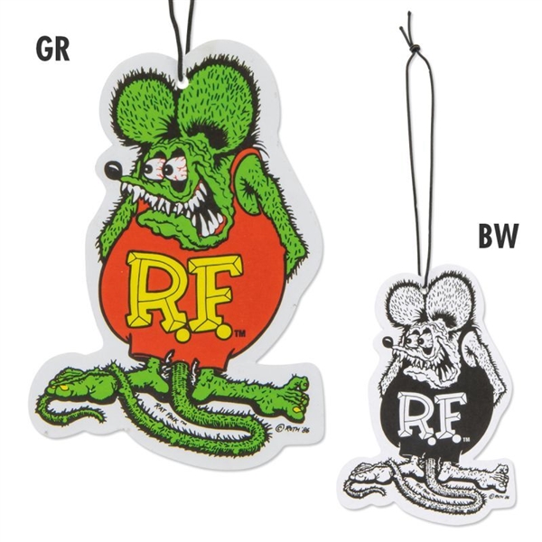Rat Fink Air Freshener