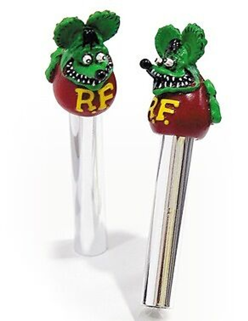 Rat Fink Door Lock Knobs (Pino de Porta) 