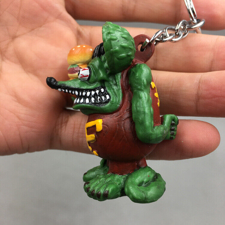 Rat Fink Key Chain ( Chaveiro )