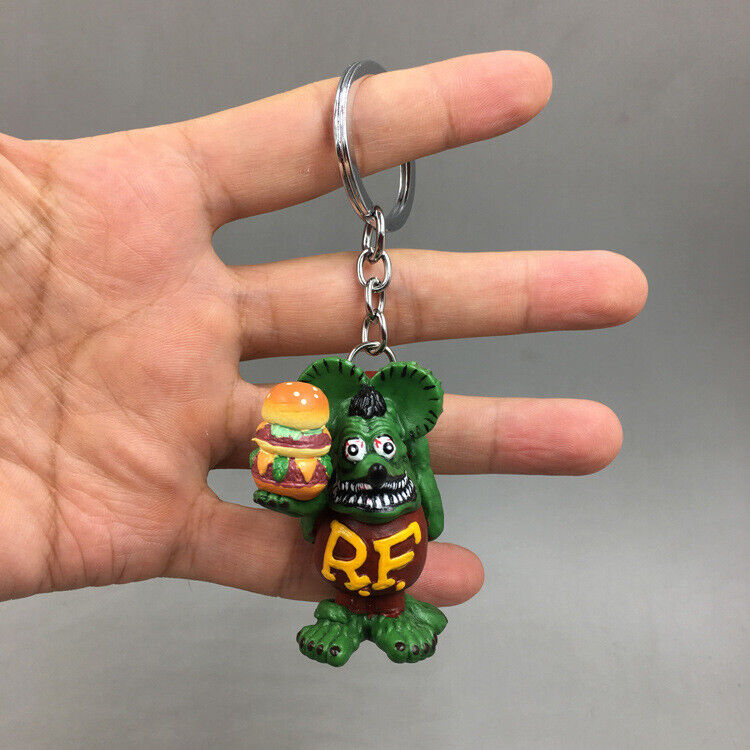 Rat Fink Key Chain ( Chaveiro )