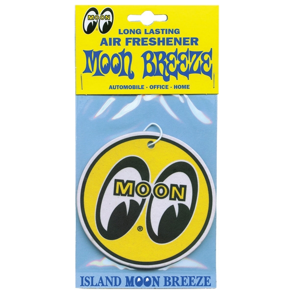 MOON Air Freshener (Cheirinho)