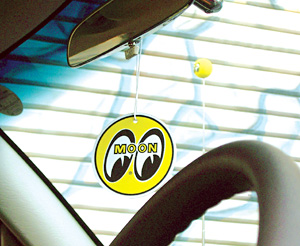 MOON Air Freshener (Cheirinho)