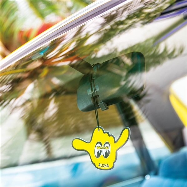 MOON Shaka Air Freshener (Cheirinho)