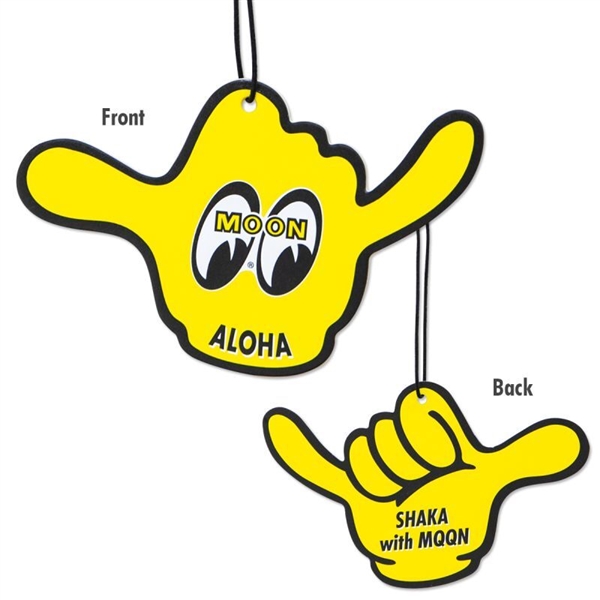 MOON Shaka Air Freshener (Cheirinho)