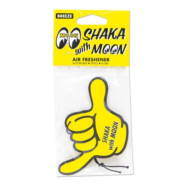 MOON Shaka Air Freshener (Cheirinho)