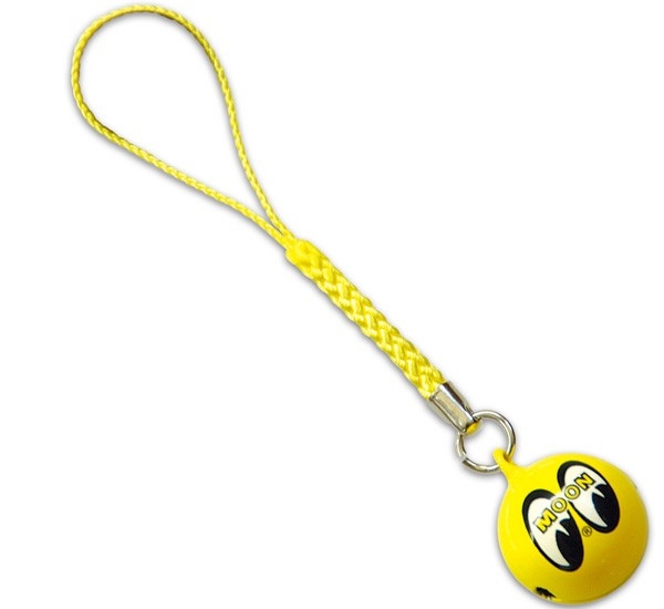 MOON Lucky Bell Strap (Enfeite sino)