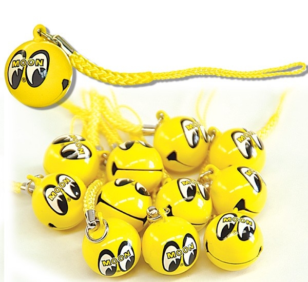 MOON Lucky Bell Strap (Enfeite sino)