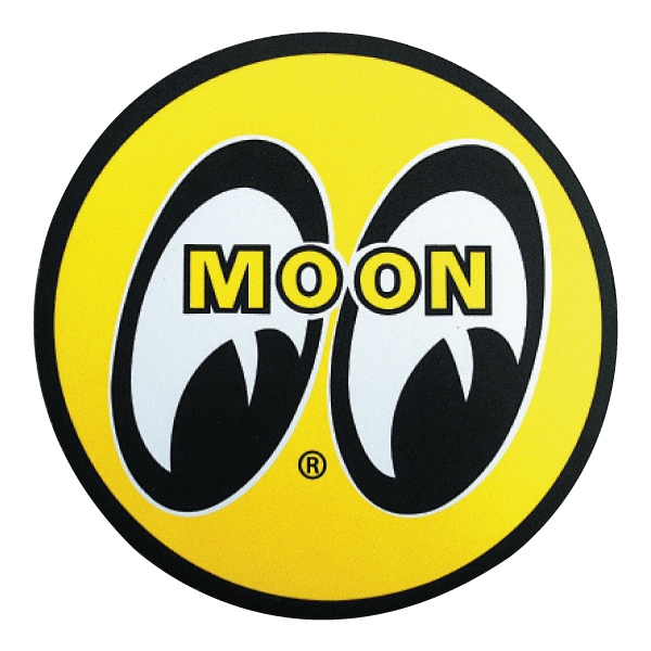 MOON Mouse pad