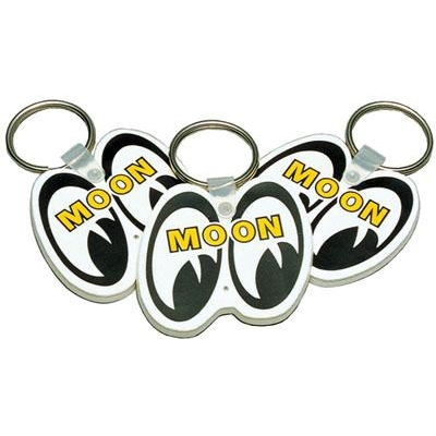 MOON Eyes Logo Key Ring ( Chaveiro )