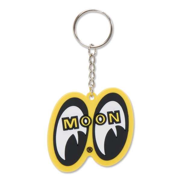 MOON Eyes Logo Key Ring ( Chaveiro )