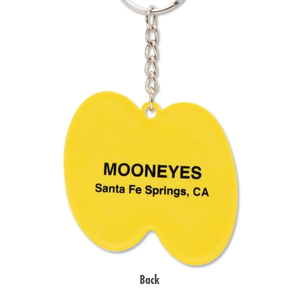 MOON Eyes Logo Key Ring ( Chaveiro )