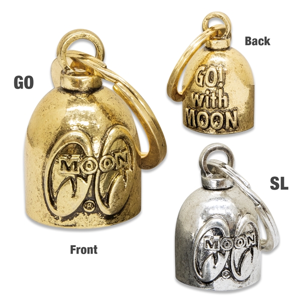 MOON Bell Key Ring ( Chaveiro )