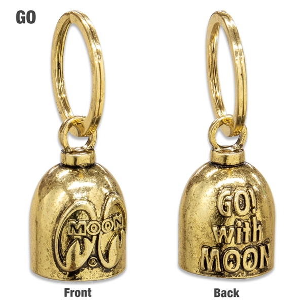 MOON Bell Key Ring ( Chaveiro )